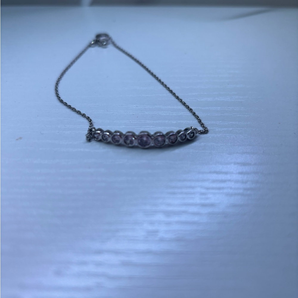 kate spade silver bracelet